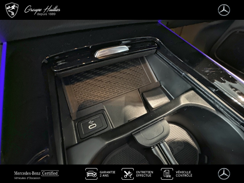 Image Mercedes-Benz GLA 250 e AMG Line AMG Line GLA 250 e 218ch AMG Line 8G-DCT